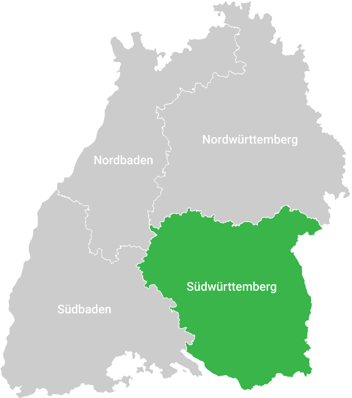 Südwürttemberg