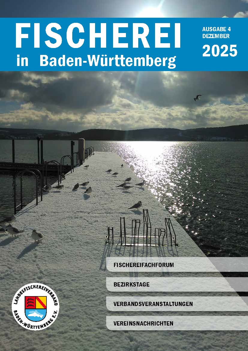 Fischerei in BW 4 2025