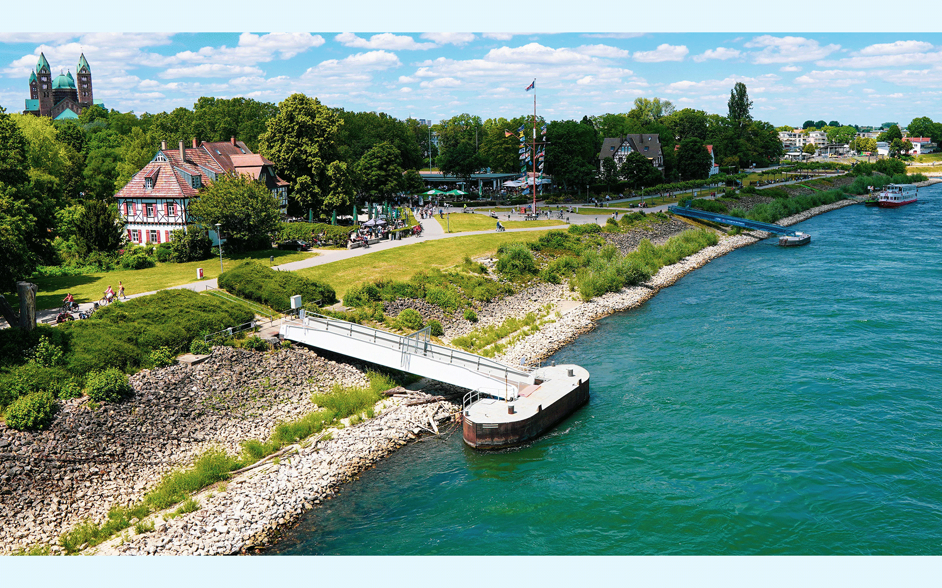 Rhein-bei-Speyer