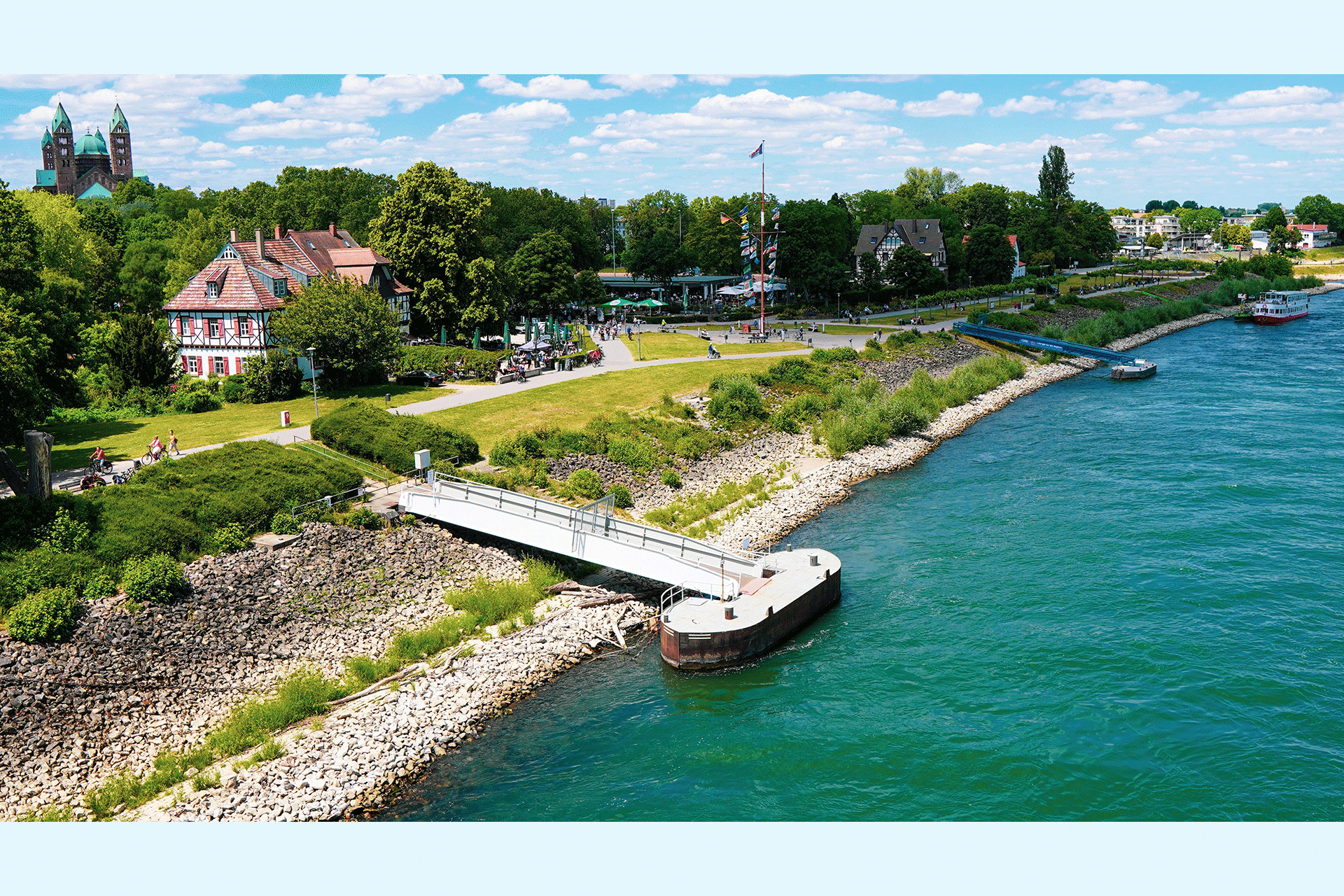 Rhein-bei-Speyer