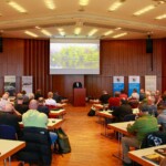 Eröffnung durch Gerd Schwarz in Vertretung von Thomas Wahl, Präsident LFVBW