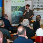 Christoph Chucholl FFS, Vortrag: Einfluss des Klimawandels auf unsere Fischfauna