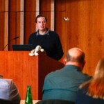 Samuel Roch, Vortrag: Der nächste Schritt in der fischereirechtlichen Hege?