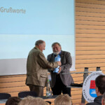 Herr Dietz mit Thomas Wahl